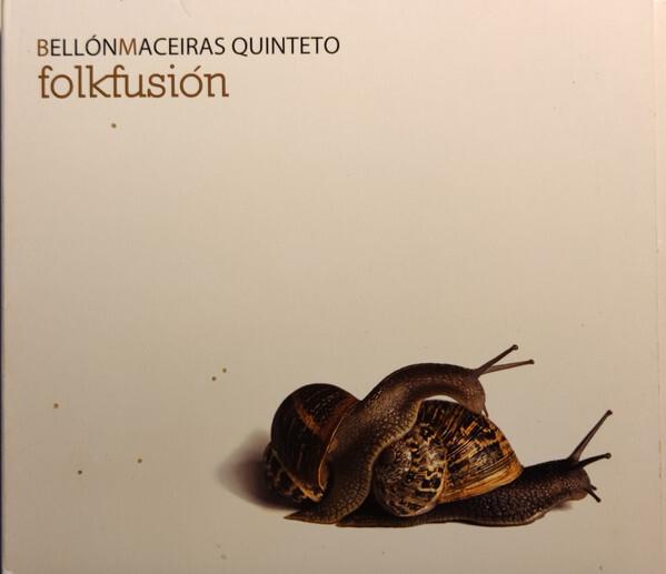 Bellón Maceiras Quinteto* - Folkfusion État correct -  reconditionné disponible sur Label Emmaüs